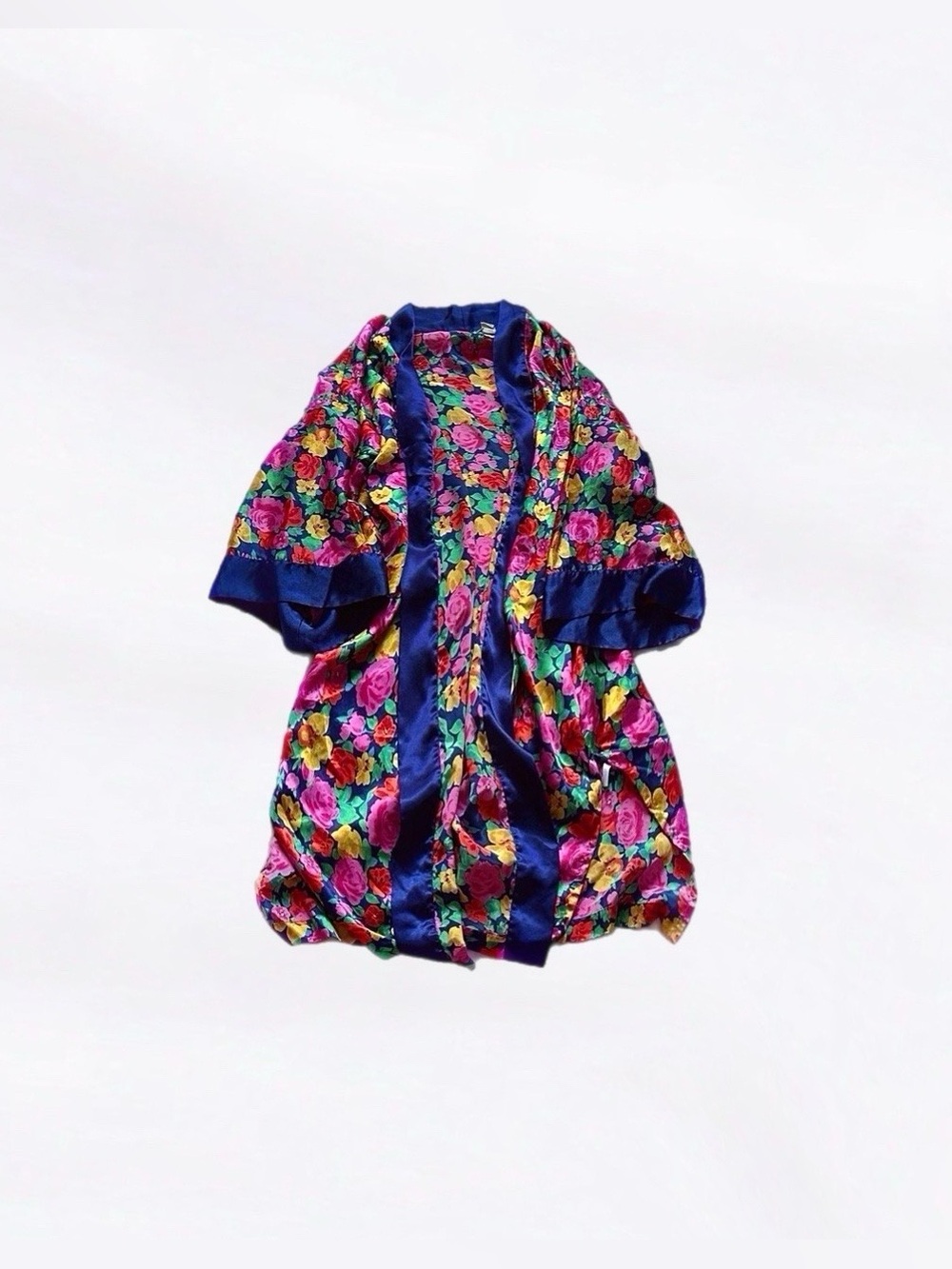 victoria’s secret ⋆ vintage floral robe